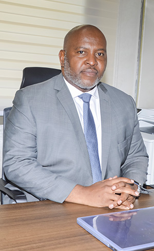 Roger Aymar ANDELY, Conseiller aux systèmes d'information