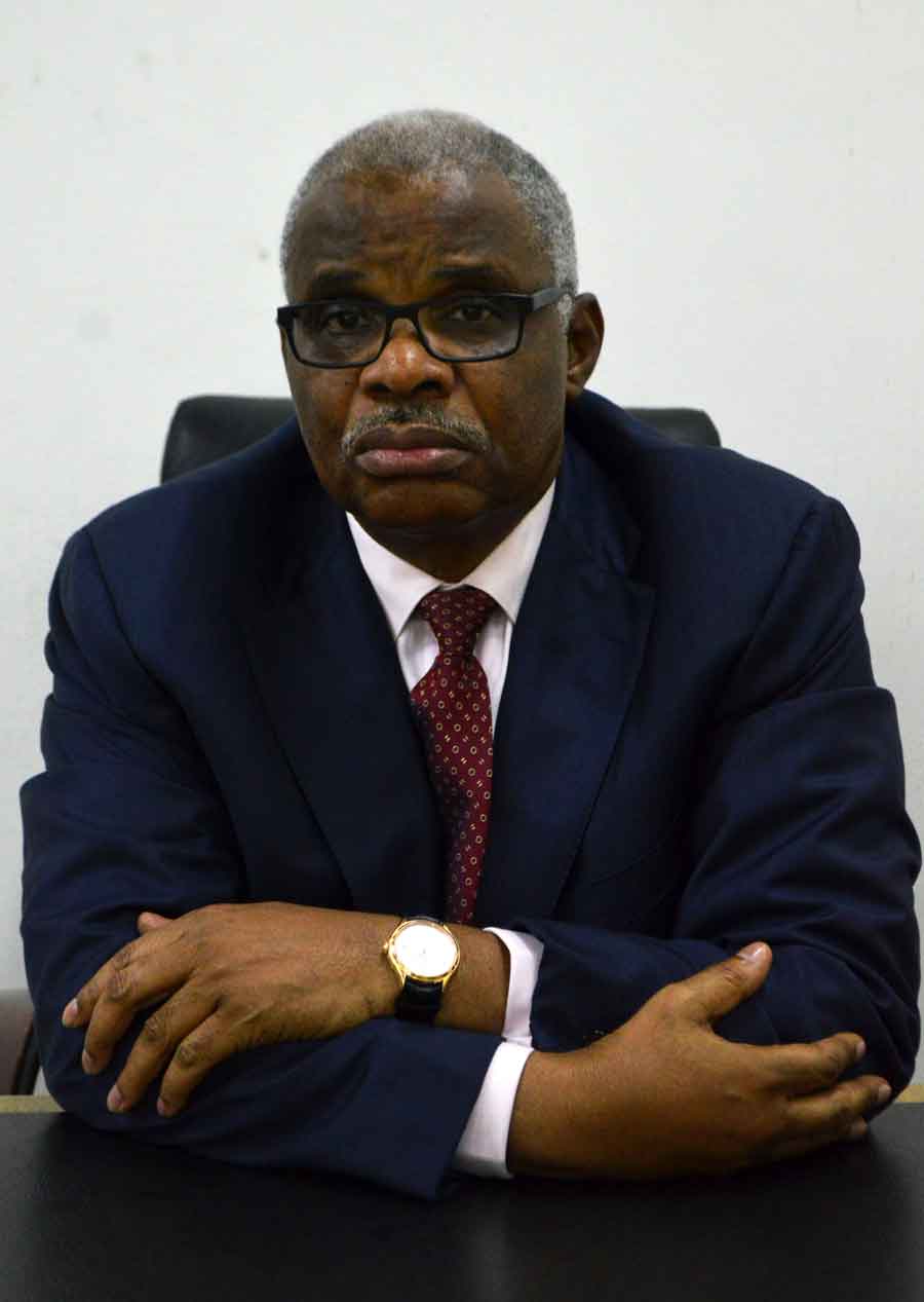 Roger GOSSAKI, Directeur Général