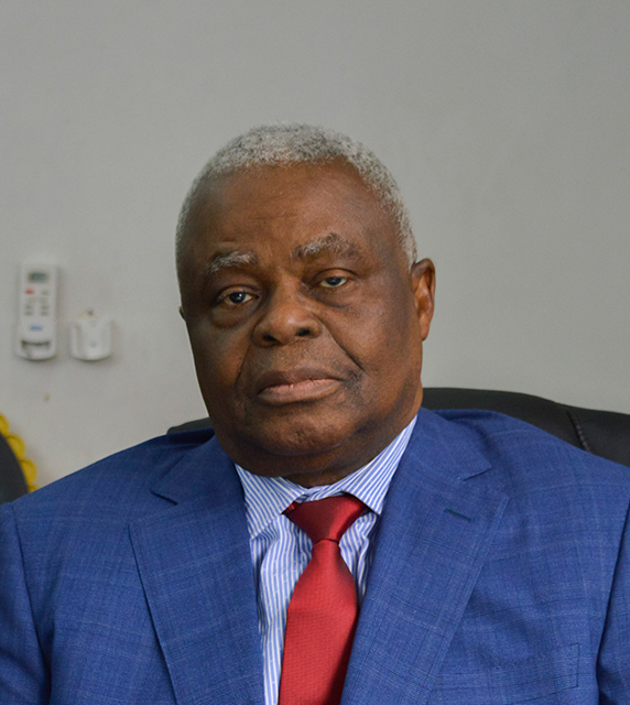 Albert NGONDO, Directeur Général