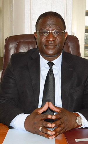 Jean Pierre NONAULT, Directeur général