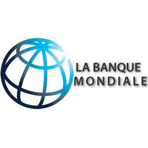 Logo Banque Mondiale