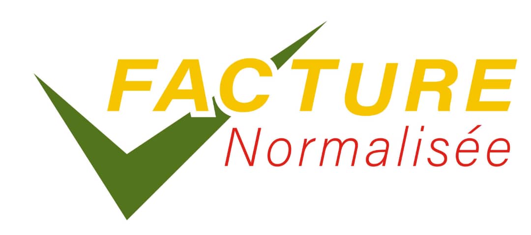 Logo facture normalisée