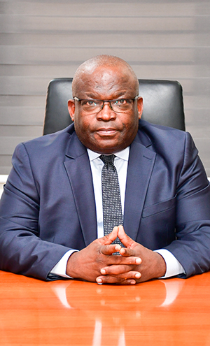 Paul MALIE, Directeur de Cabinet