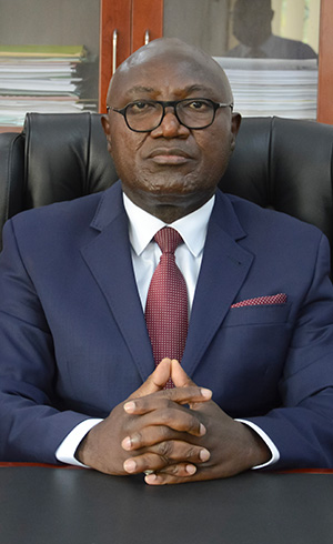 Guy Roger MOIGNI, Director general