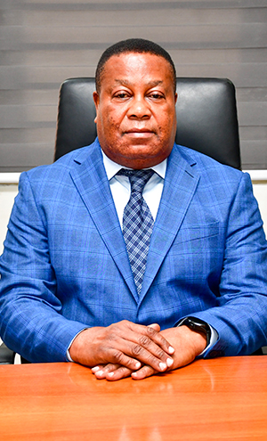 Jean Marie MONTSAGNA, Directeur des ressources humaines