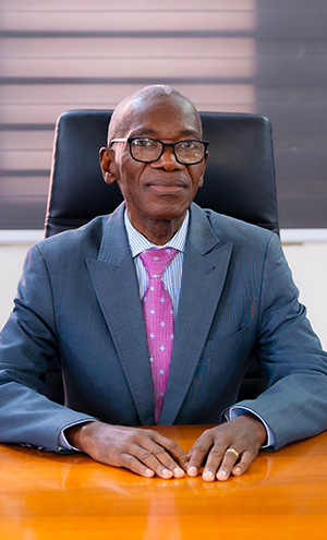 François MOUNZEO, Conseiller à la fiscalité