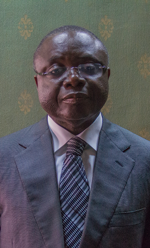 Nicolas OKANDZI, Secrétaire Permanent