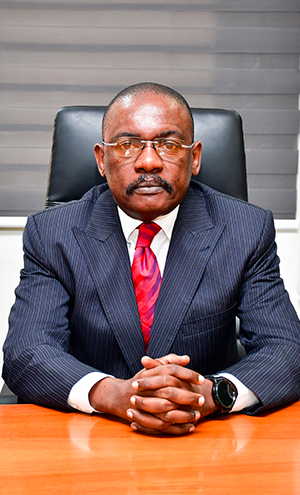 Kiéllé-Hombé OPA, Conseiller à la douane