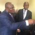 La visite du Ministre Calixte Nganongo en image dans son Ministère de tutelle